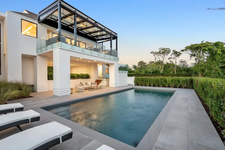 Build a New pool