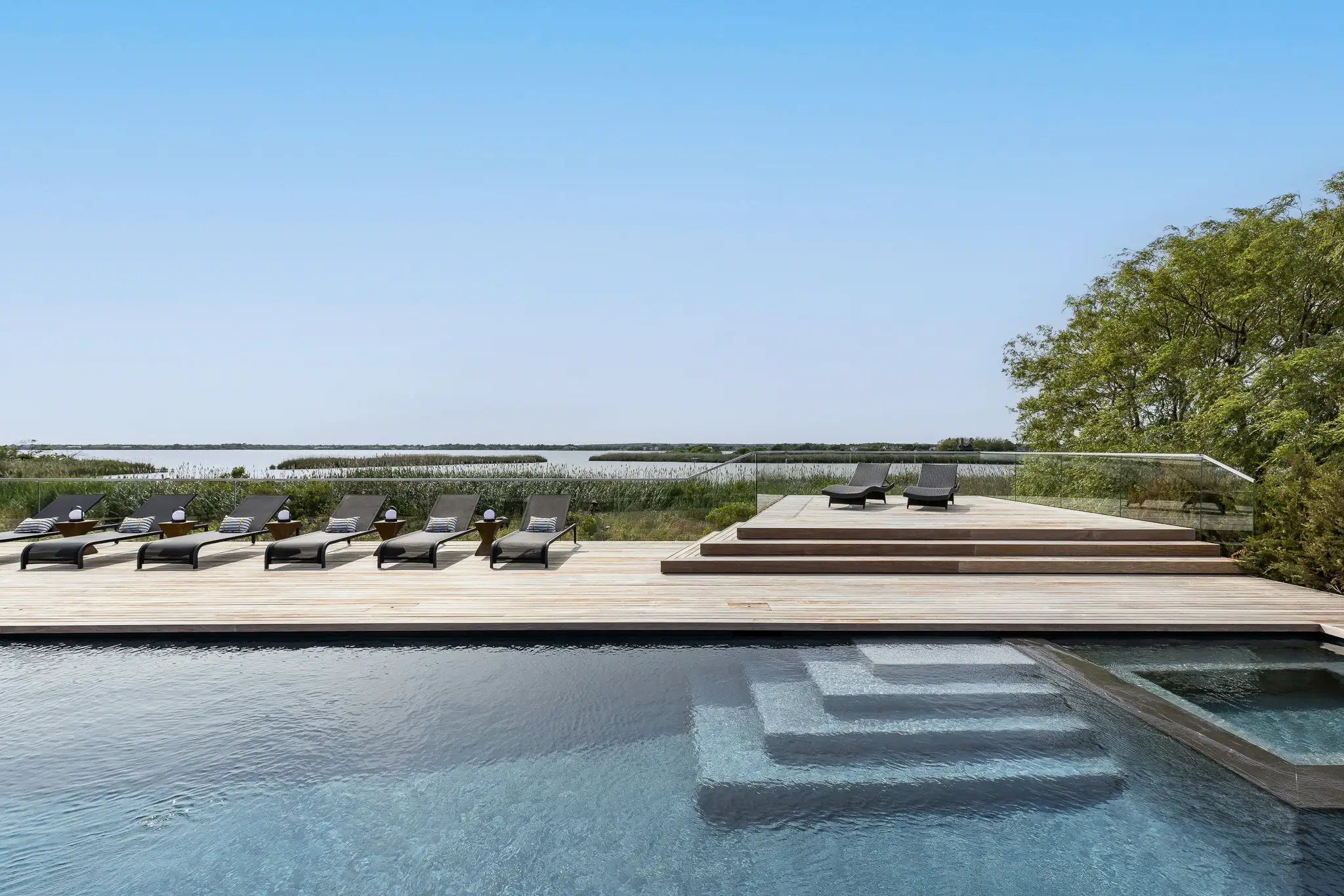 Pool maintenance NY
